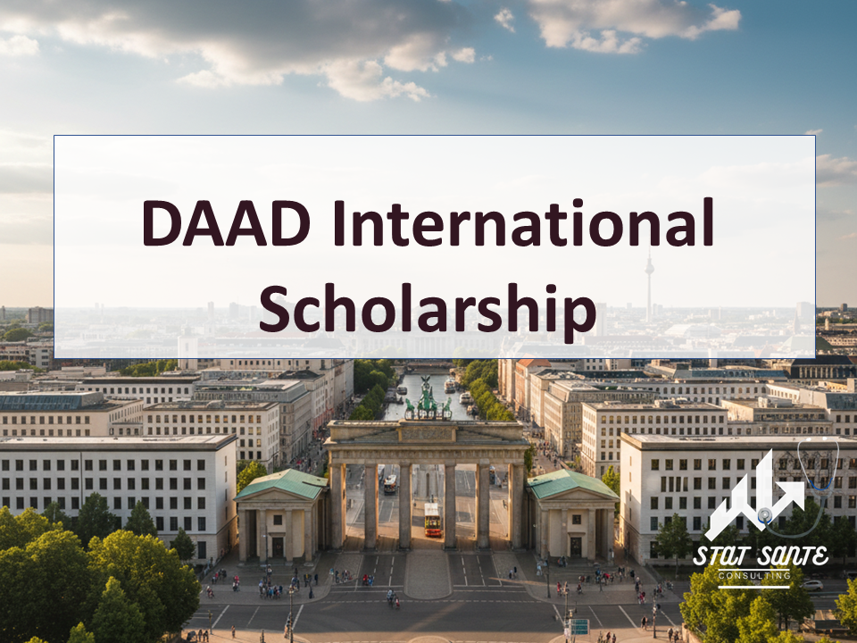 DAAD International Scholarship